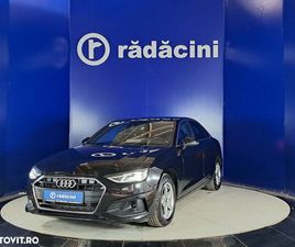 UTILIZAT AUDI A4 2022 - 24 950 EUR, 98 506 KM - AUTOVIT.RO