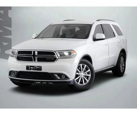 DODGE DURANGO USED DODGE DURANGO 3.6L 2018