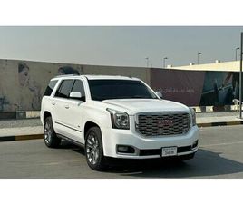 GMC YUKON DENALI DENALI