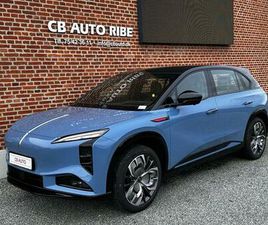 HONGQI EHS7 81.6 KWH SUV BAGHJULSTRÆK AUT 5D 0 KM KR 434.990