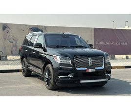 LINCOLN NAVIGATOR USED LINCOLN NAVIGATOR 3.5T RESERVE AWD 2018
