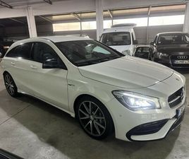MERCEDES-BENZ CLA 45 AMG CLA45 AMG AGOSTO/16