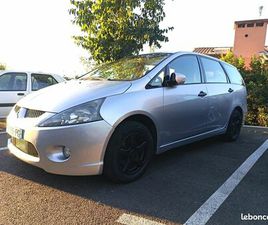 MITSUBISHI GRANDIS MITSUBISHI GRANDIS, 7 PLACES