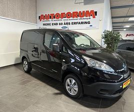 NISSAN E-NV200 PREMIUM VAN 5D
