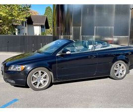 VOLVO C70 CABRIO, MFK 08/2025, TOP ZUSTAND, WINTER-PREIS!