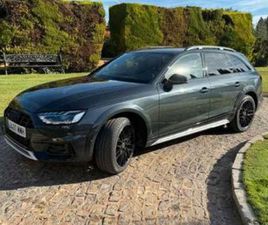 AUDI - A4 ALLROAD QUATTRO