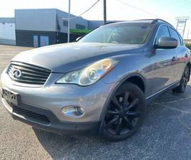 INFINITI EX EX35 2008 INFINITI EX35