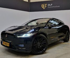 JAGUAR I-PACE EV400 JAGUAR I-PACE EV400 FIRST EDITION 90 KWH