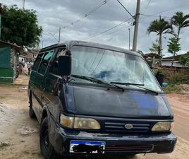 KIA BESTA KIA MOTORS BESTA EST 2.7 DIESEL (10/12LUG.) 1997