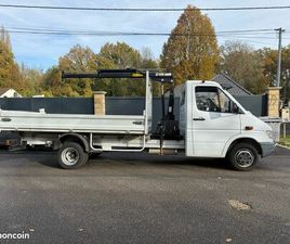 MERCEDES SPRINTER MERCEDES SPRINTER BENNE GRUE