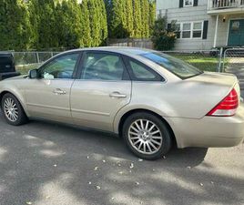 2005 MERCURY MONTEGO