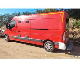 RENAULT MASTER MASTER 3 2L 100CV COURROIE A CHAINE ANCIENNE AMBULANCE