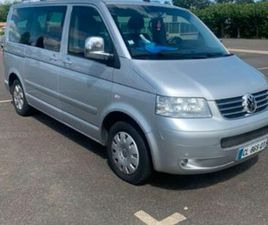 VOLKSWAGEN MULTIVAN MULTIVA