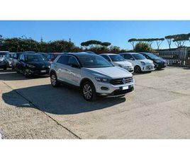 VOLKSWAGEN T-ROC TS4 1.0CC 115CV SAFETYPACK ANDROID/CARPLAY