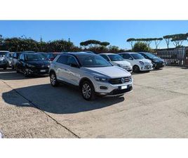 VOLKSWAGEN T-ROC TS4 1.0CC 115CV SAFETYPACK ANDROID/CARPLAY
