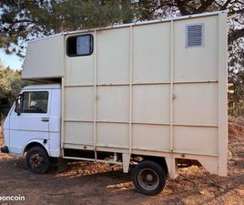 BÉTAILLÈRE VOLKSWAGEN