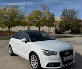 AUDI A1 AUDI - A1