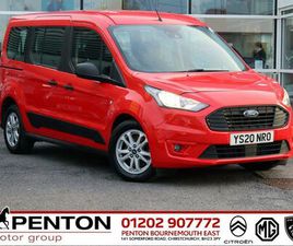 2020 (20) - 1.5 ECOBLUE ZETEC EURO 6 (START/STOP) 5DR