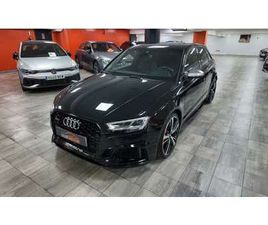 AUDI A3 SPORTBACK RS3 SPORTBACK QUATTRO S TRONIC 294KW