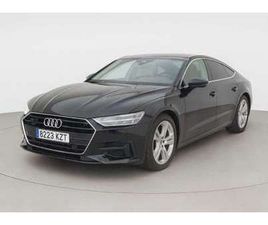 SPORTBACK 45 TFSI S TRONIC