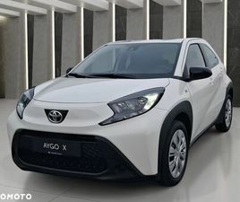TOYOTA AYGO X 1.0 VVT-I COMFORT CVT