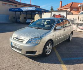 TOYOTA COROLLA TOYOTA COROLLA 1.4 D4D LUNA