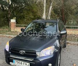 TOYOTA RAV4 TOYOTA RAV4 2.0 VVTI EXECUTIVE