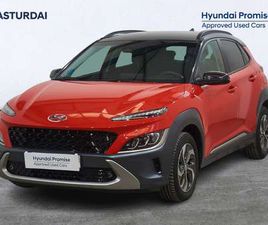 HYUNDAI KONA HEV 1.6 GDI DT TECNO 2C