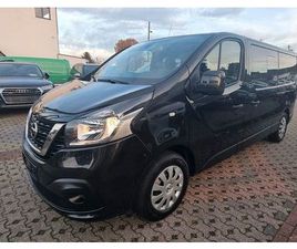 NISSAN NV300 NISSAN NV300 KOMBI L2H1 2,9T PREMIUM-9SITZ-GARANTIE-