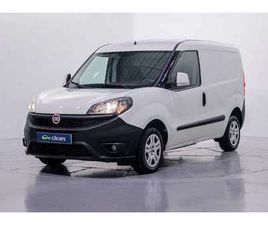 FIAT DOBLO CARGO DOBLÓ CARGO 1.3MJT SX 70KW