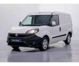 FIAT DOBLO CARGO DOBLÓ CARGO 1.3MJT SX 70KW