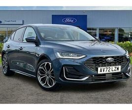 FORD FOCUS SOCIETE 2022 - 1.0 ECOBOOST ST-LINE VIGNALE 5DR ** SYNC 4 - HEATED SEATS / STEERING WHEEL