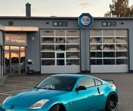 NISSAN 350Z NISSAN 350Z