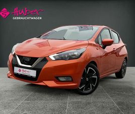 NISSAN MICRA NISSAN MICRA N-WAY 1.0 (*VERKEHRSZEICHENERKENNUNG*)