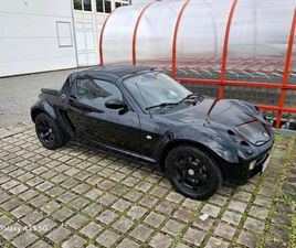 SMART ROADSTER SMART ROADSTER