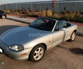 MAZDA MX5 MAZDA MX5 1.6 16V