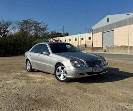 MERCEDES CLASSE E E 500 AUT.