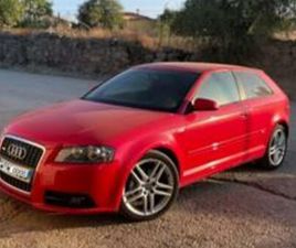 AUDI A3 AUDI - A3