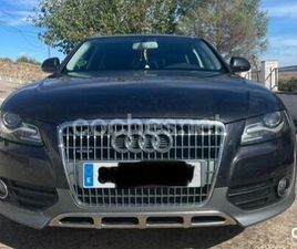 AUDI A4 ALLROAD QUATTRO