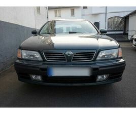 NISSAN MAXIMA QX2 (A32) V6 24V