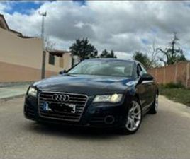 AUDI A7 SPORTBACK AUDI - A7