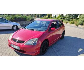 HONDA CIVIC SPRZEDAM HONDĘ CIVIC VII 1.4 2001 ROK. ŚRODA WIELKOPOLSKA • OLX.PL