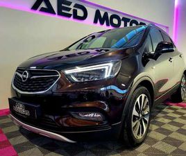 OPEL MOKKA X 1,6 CDTI INNOVATION AUT.