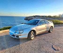 TOYOTA CELICA TOYOTA CELICA