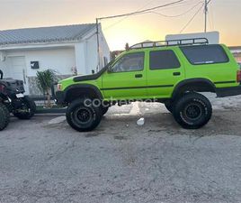 TOYOTA 4RUNNER TOYOTA 4RUNNER