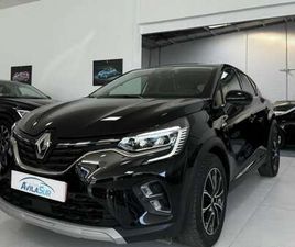 RENAULT CAPTUR E-TECH E-TECH HÍBRIDO ENCHUFABLE INTENS 117KW