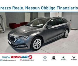 WAGON 2.0 TDI 150 CV DSG STYLE REARVIEW + NAVI + V