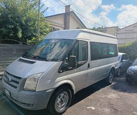 FORD TOURNEO FORD TRANSIT/TOURNEO/9 POSTI 2.2 VETTURA