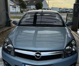 OPEL ASTRA TWINTOP 1,8L