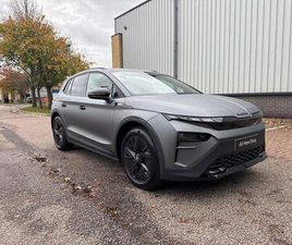 SKODA ELROQ 84KWH VRS AUTO 4WD 5DR